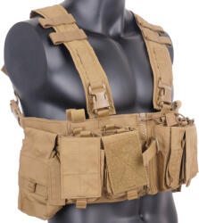 Mayflower / Velocity Systems® UW Chest Rig GEN V Split-Front Velocity Systems® (Culoare: Coyote Brown)