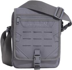 Pentagon® Tactical Geantă EDC PENTAGON® Messenger (Culoare: Gri Lup)