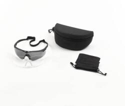 Revision Ochelari StingerHawk Military Revision®, 2 lentile (Culoare: Negru, Mărime: Regulat)