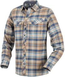 Helikon-Tex® Cămașă cu mânecă lungă Defender Mk2 Pilgrim® Helikon-Tex® (Culoare: Ginger în carouri, Mărime: 3XL)