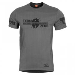 Pentagon® Tactical Tricou bărbătesc Zero Edition Pentagon® (Culoare: Gri Lup, Mărime: XL)