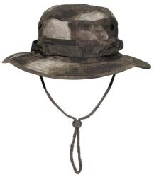 MFH® (Max Fuchs®) Pălărie MFH® US GI Bush Hat Ripstop (Culoare: HDT Camo, Mărime: XXL)
