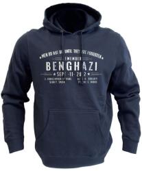 Nine Line® Hanorac Benghazi Nine Line® (Culoare: Albastru închis, Mărime: S)