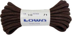 Lowa Șireturi Lowa® 160 cm (Culoare: Maro închis, Variantă: 160 cm)
