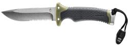 Gerber Cuțit cu lamă fixă Ultimate Survival Gerber® (Culoare: Negru)