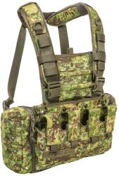 Tasmanian Tiger® Sistem de transport Tasmanian Tiger® Chest Rig MK II (Culoare: PenCott GreenZone®)