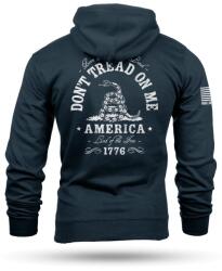 Nine Line® Hanorac Don't Tread On Me Nine Line® (Culoare: Albastru închis, Mărime: XL)