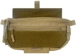 Agilite Gear® Toc abdominal Six Hanger Agilite® (Culoare: Coyote Brown)