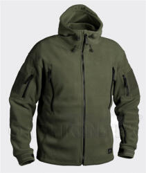 Helikon-Tex® Jachetă fleece PATRIOT HF Helikon-Tex® (Culoare: Verde măsliniu, Mărime: S)