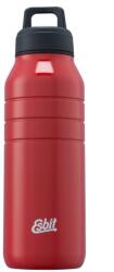 Esbit Sticlă din oțel inoxidabil Majoris ESBIT® 680 ml (Culoare: Roșu)
