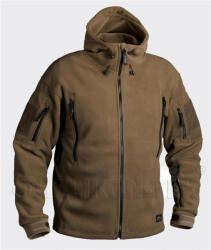 Helikon-Tex® Jachetă fleece PATRIOT HF Helikon-Tex® (Culoare: Coyot, Mărime: M)