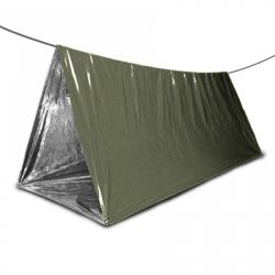 Pentagon® Tactical Cort de urgență Emergency Pentagon® (Culoare: Verde măsliniu) Sac de dormit