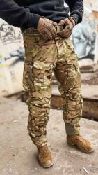 Red Dot One® Pantaloni de luptă Alpha II RDO® (Culoare: MTP Camo, Mărime: S)