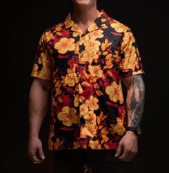 Otte Gear® Cămașă Narcos Playa Aloha Otte Gear® (Culoare: Explozii, Mărime: S)