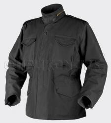 Helikon-Tex® Jachetă / parka M65 Helikon-Tex® (Culoare: Negru, Mărime: M)