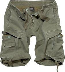 Brandit® Pantaloni scurți Classic Vintage Brandit® (Culoare: Verde măsliniu, Mărime: 3XL)