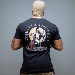 Brothers in Arms® Tricou False God Brothers In Arms® (Culoare: Negru, Mărime: S)