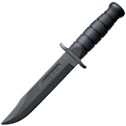Cold Steel Cuțit de antrenament Leatherneck S/F Cold Steel® (Culoare: Negru)