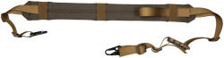 Real Target® Curea pentru armă Real Target® (Culoare: Ranger Green / Coyote)