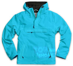 SURPLUS® Textilien Geacă de vânt outdoor SURPLUS® Windbreaker (Culoare: Turcoaz, Mărime: M)