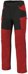 Helikon-Tex Pantaloni Hybrid Outback Pants Helikon-Tex® (Culoare: Cer roșu / Negru, Mărime: XXL - lung)