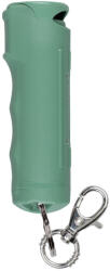 SABRE® (Security Equipment Corporation) Spray de apărare Pepper Gel Sabre Red® / Snap-Clip (Culoare: Verde salvie)