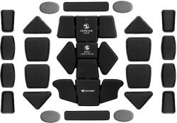 Team Wendy® Sistem de perne EPIC Combat Pads Team Wendy® pentru căști (Culoare: Negru, Mărime: M/L)