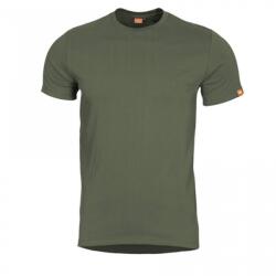 Pentagon® Tactical Tricou pentru bărbați Ageron Blank Pentagon® (Culoare: Verde măsliniu, Mărime: L)