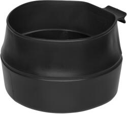 Wildo Cana pliabilă Fold-a-Cup Wildo® 600 ml (Culoare: Negru)