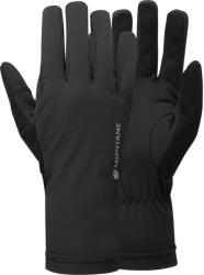 Montane® Mănuși Softshell Trail Lite Montane® (Culoare: Negru, Mărime: L)