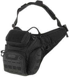 Maxpedition® Geantă de umăr AGR Wolfspur V2.0 Maxpedition® (Culoare: Negru)