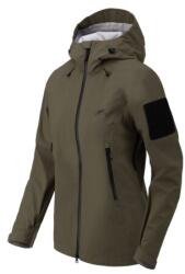 Helikon-Tex® Geacă impermeabilă pentru femei Hardshell SQUALL Helikon-Tex® (Culoare: Taiga Verde, Mărime: XS)