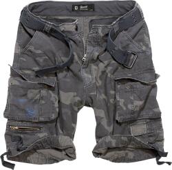 Brandit® Pantaloni scurți Savage Vintage Brandit® (Culoare: Darkcamo, Mărime: 5XL)