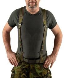 Red Dot One® Bretele bărbătești RDO® (Culoare: Camo green)