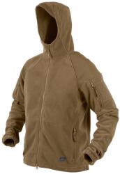 Helikon-Tex Hanorac fleece Helikon-Tex® Cumulus® (Culoare: Coyot, Mărime: XL)