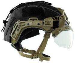 Agilite Gear® Husă pentru cască Team Wendy EXFIL Ballistic Agilite® (Culoare: Negru, Mărime: M/L)