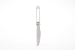 Keith Titanium® Cuțit pliabil din titan Keith® (Culoare: Argintiu) Tacam