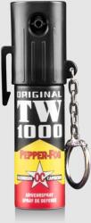 TW1000 Spray de apărare Mini Lady Pepper - Fog TW1000® / breloc / 15 ml (Culoare: Multicolor)