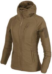 Helikon-Tex® Geacă de iarnă pentru femei Wolfhound Helikon-Tex® (Culoare: Coyot, Mărime: XXL)