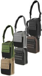 Maxpedition® Geantă de umăr MAXPEDITION® Neatfreak (Culoare: Maro închis)