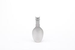 Keith Titanium® Lingură pliabilă din titan Keith® (Culoare: Argintiu) Tacam