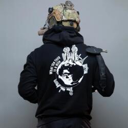 Brothers in Arms® Hanorac Mile Brothers in Arms® (Culoare: Negru, Mărime: XXL)
