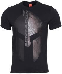 Pentagon® Tactical Tricou bărbați PENTAGON® Eternity (Culoare: Negru, Mărime: M)