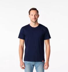 CityZen® Tricou pentru bărbați Agen CityZen® (Culoare: Albastru închis, Mărime: 4XL)