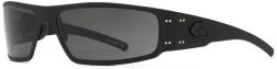 Gatorz® Eyewear Ochelari Magnum ANSI Z87.1 MilSpec Gatorz® (Culoare: Negru, Lentile: Gri fumuriu / Anti-Fog)