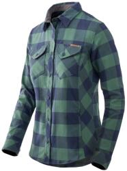 Helikon-Tex® Cămașă pentru femei Marigold Helikon-Tex® (Culoare: VERDE MUȘCHI CU CAROIAJE, Mărime: XS)