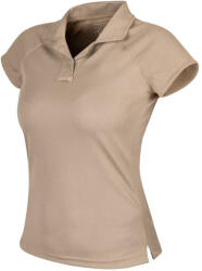 Helikon-Tex® Tricou polo pentru femei UTL® TopCool Helikon-Tex® (Culoare: Kaki, Mărime: S)