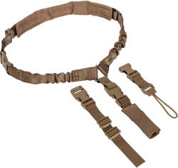 Tasmanian Tiger® Curea dintr-un punct Multipurpose TasmanianTiger® (Culoare: Coyote Brown)