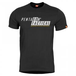 Pentagon® Tactical Tricou bărbați Go Tactical Pentagon® (Culoare: Negru, Mărime: M)