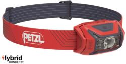 Petzl Frontala Actik 2022 Petzl® (Culoare: Roșu)